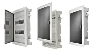 Ocelové rozvodnice pod povrch