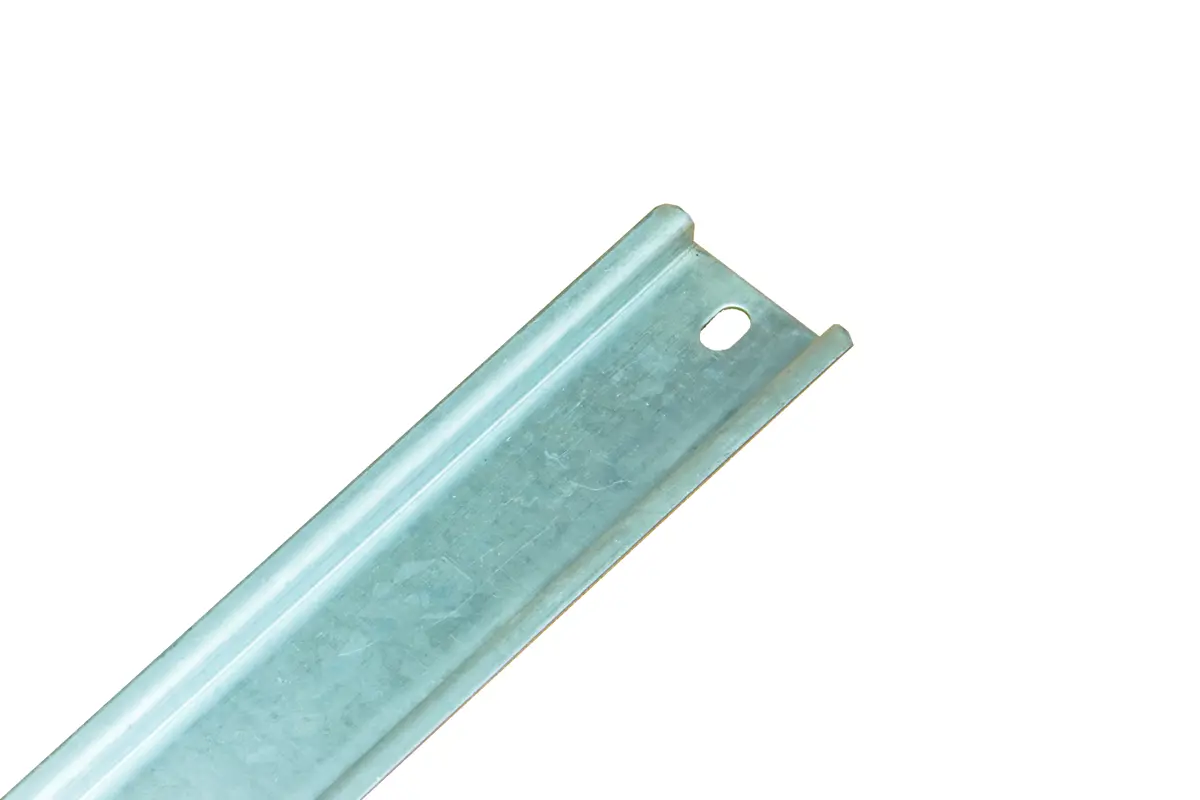Din lišta neperforovaná 1m