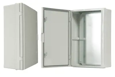 Plastové skrine na povrch IP65