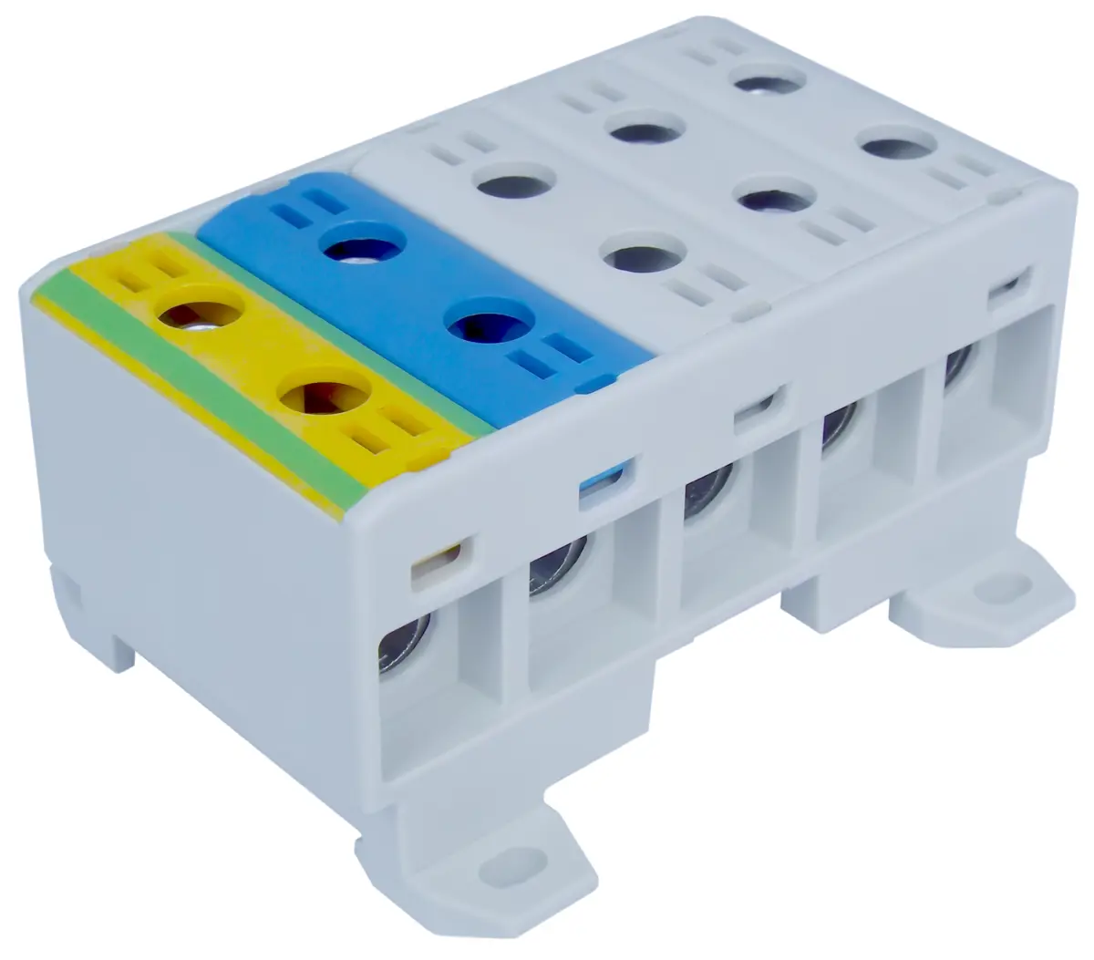 Svorkovnica,5-pólová, 5x35