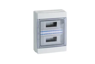 Plastové rozvodnice na povrch IP65