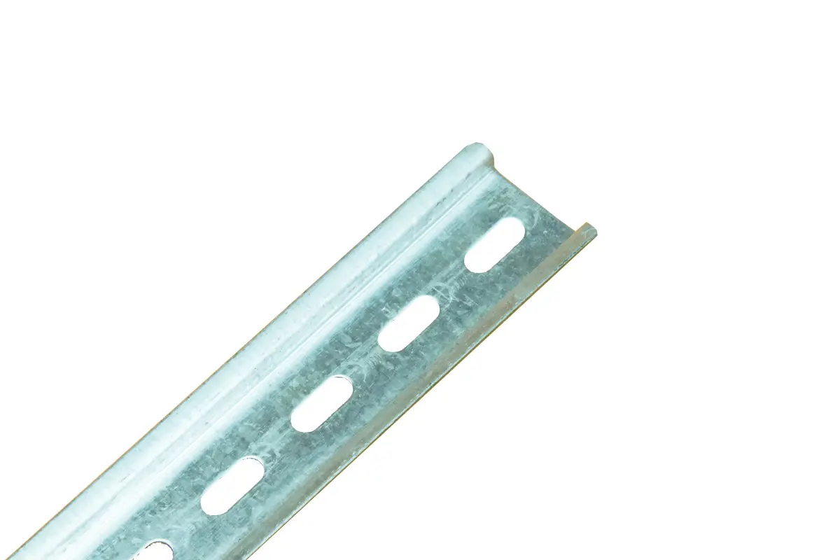 Din lišta perforovaná 1m