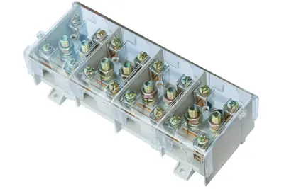 Prístrojové svorkovnice