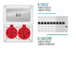 R-BOX 240(32/4,16/4)B32/3,B16/3