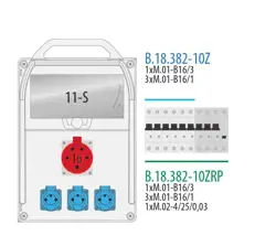R-BOX 382R11S,16/5,3x250,B16/3,3xB/