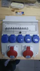 R-BOX LUX 320R (2x32/5,5x250V