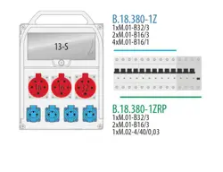 R-BOX 382R13S,32/5,2x16/5,4x250,B32/