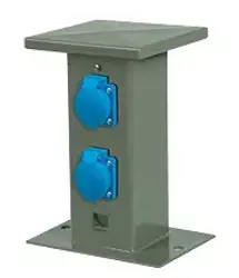 R-BOX stlpik malý (2x250V)